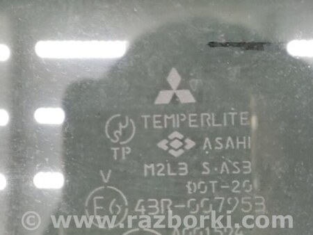 ФОТО Стекло двери для Mitsubishi Outlander Киев