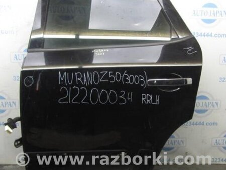 ФОТО Дверь для Nissan Murano Z50 Киев