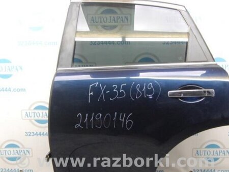 ФОТО Дверь для Infiniti FX S50 (03-08) Киев