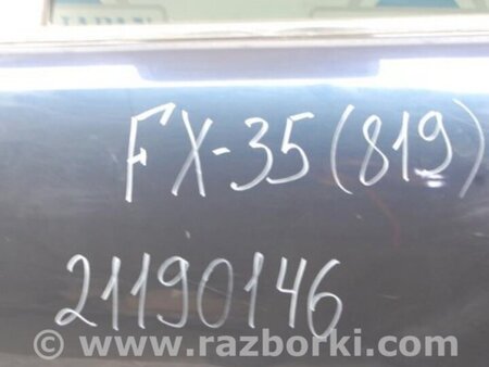 ФОТО Дверь для Infiniti FX S50 (03-08) Киев