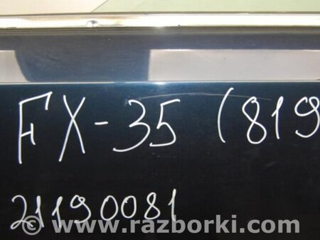 ФОТО Дверь для Infiniti FX S50 (03-08) Киев