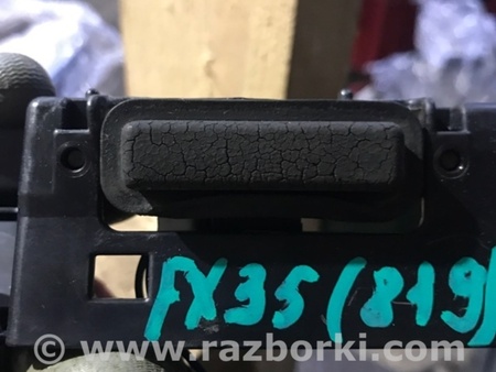 ФОТО Кнопка открывания багажника наружная для Infiniti FX S50 (03-08) Киев