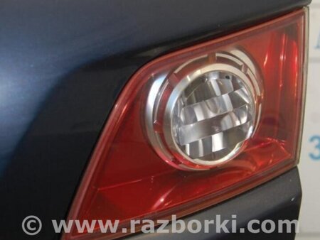ФОТО Крышка багажника для Infiniti FX S50 (03-08) Киев