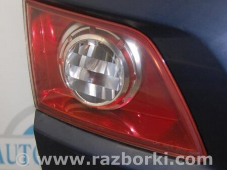 ФОТО Крышка багажника для Infiniti FX S50 (03-08) Киев
