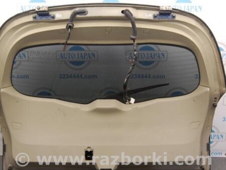 ФОТО Крышка багажника для Infiniti FX S50 (03-08) Киев