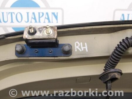 ФОТО Крышка багажника для Infiniti FX S50 (03-08) Киев