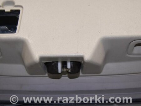 ФОТО Крышка багажника для Infiniti FX S50 (03-08) Киев