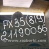 ФОТО Крышка багажника для Infiniti FX S50 (03-08) Киев