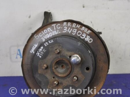 ФОТО Ступица для Scion tC (2005-2010) Киев