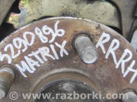 ФОТО Ступица для Toyota Matrix Киев