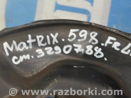 ФОТО Кулак поворотный для Toyota Matrix Киев