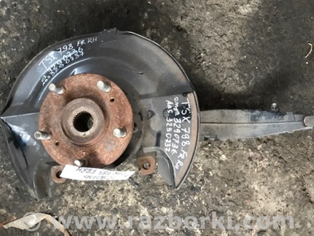ФОТО Кулак поворотный для Acura TSX CL9 (01.2003-02.2008) Киев