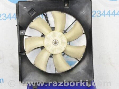 ФОТО Диффузор вентилятора радиатора (Кожух) для Acura TSX CL9 (01.2003-02.2008) Киев