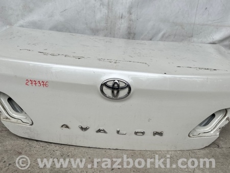 ФОТО Крышка багажника для Toyota Avalon XX30 (12.2004-10.2012) Киев
