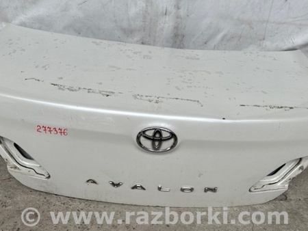 ФОТО Крышка багажника для Toyota Avalon XX30 (12.2004-10.2012) Киев