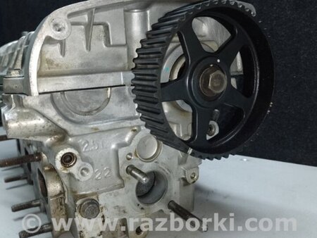 ФОТО Головка блока для Hyundai Tucson (04-10) Киев