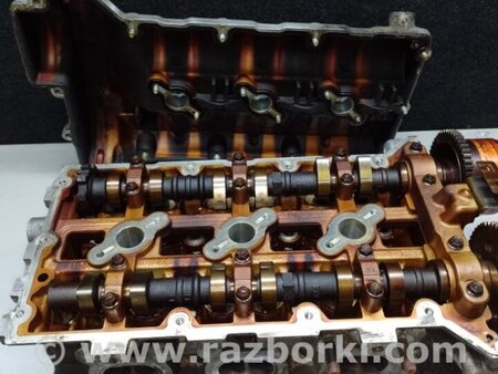 ФОТО Головка блока для Hyundai Sonata NF (09.2004-10.2010) Киев