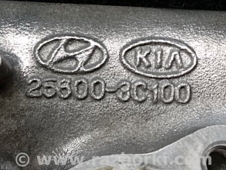 ФОТО Корпус термостата для Hyundai Sonata NF (09.2004-10.2010) Киев