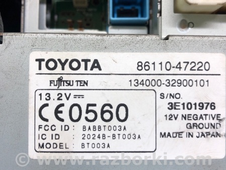 ФОТО Монитор для Toyota Prius 20 Киев
