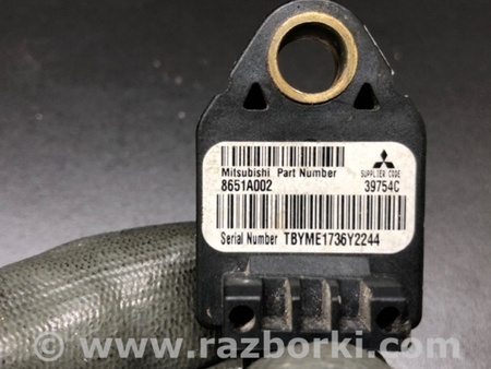 ФОТО Датчик удара для Mitsubishi Outlander XL Киев