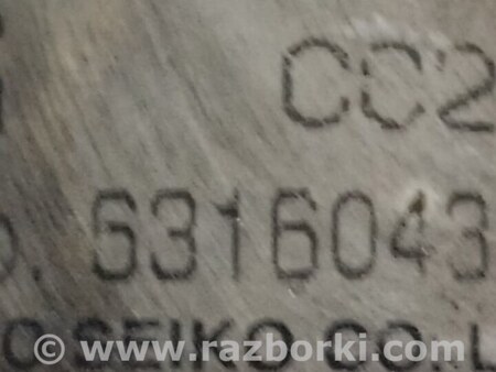 ФОТО Рулевая рейка для Mazda 3 BK (2003-2009) (I) Киев