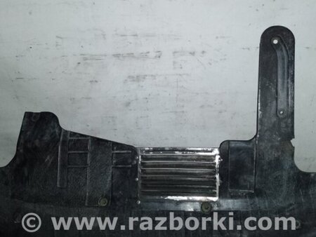 ФОТО Защита двигателя для Hyundai Tucson (04-10) Киев