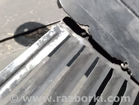 ФОТО Защита двигателя для Hyundai Tucson (04-10) Киев