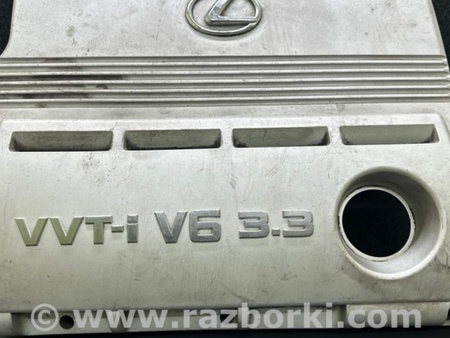 ФОТО Накладка двигателя декоративная  для Lexus ES300/ES330 (01-06) Киев