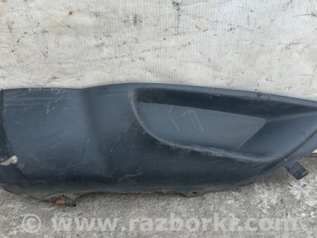 ФОТО Накладка бампера для Mitsubishi Outlander XL Киев