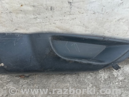 ФОТО Накладка бампера для Mitsubishi Outlander XL Киев