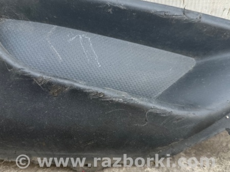 ФОТО Накладка бампера для Mitsubishi Outlander XL Киев