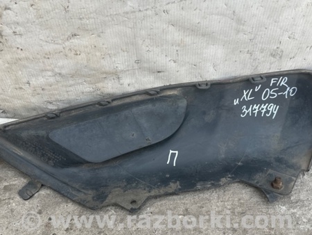 ФОТО Накладка бампера для Mitsubishi Outlander XL Киев