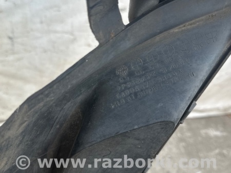ФОТО Накладка бампера для Mitsubishi Outlander XL Киев