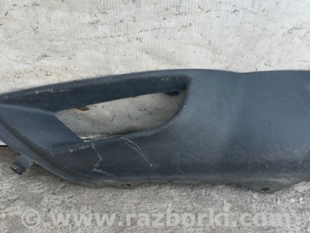 ФОТО Накладка бампера для Mitsubishi Outlander XL Киев