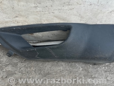 ФОТО Накладка бампера для Mitsubishi Outlander XL Киев
