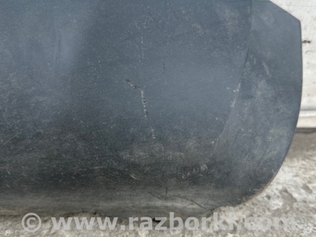 ФОТО Накладка бампера для Mitsubishi Outlander XL Киев