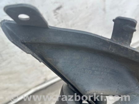 ФОТО Накладка бампера для Mitsubishi Outlander XL Киев