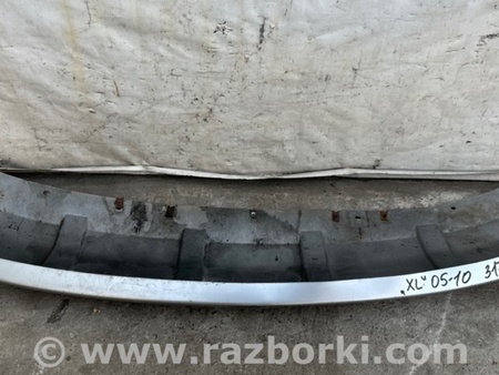 ФОТО Накладка бампера для Mitsubishi Outlander XL Киев