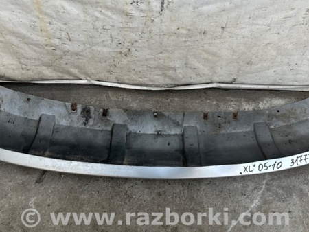 ФОТО Накладка бампера для Mitsubishi Outlander XL Киев