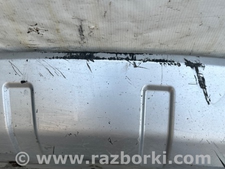 ФОТО Накладка бампера для Mitsubishi Outlander XL Киев