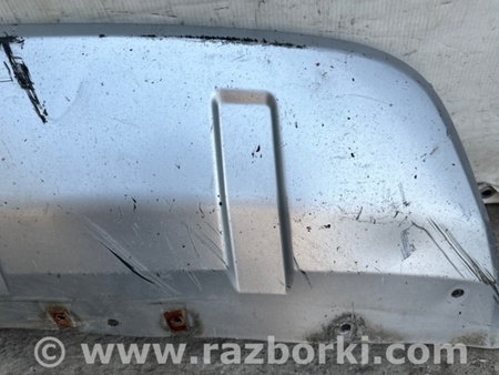 ФОТО Накладка бампера для Mitsubishi Outlander XL Киев