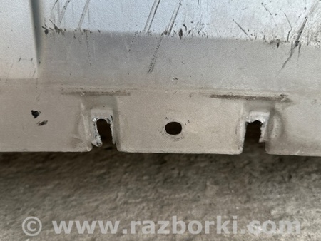 ФОТО Накладка бампера для Mitsubishi Outlander XL Киев