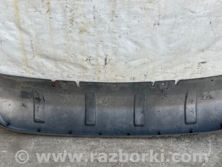 ФОТО Накладка бампера для Mitsubishi Outlander XL Киев