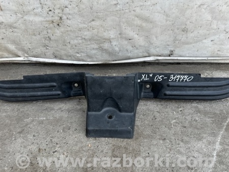 ФОТО Накладка замка капота для Mitsubishi Outlander XL Киев
