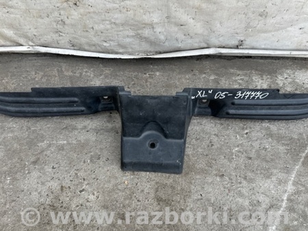 ФОТО Накладка замка капота для Mitsubishi Outlander XL Киев