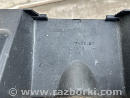 ФОТО Накладка замка капота для Mitsubishi Outlander XL Киев