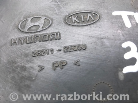 ФОТО Резонатор воздушного фильтра для Hyundai Tucson (04-10) Киев