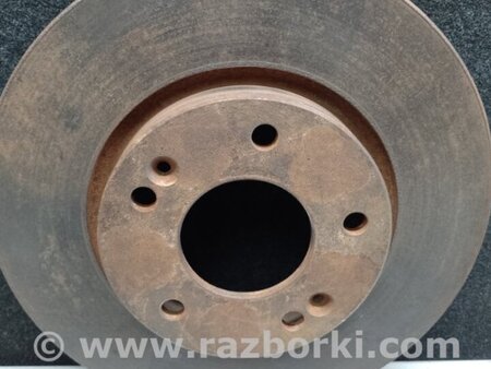 ФОТО Диск тормозной передний для Hyundai Tucson (04-10) Киев