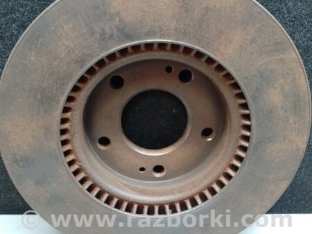 ФОТО Диск тормозной передний для Hyundai Tucson (04-10) Киев
