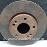 Диск тормозной передний Hyundai Tucson (04-10)